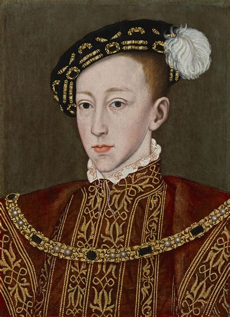 tudor archer|edward vi tudor england.